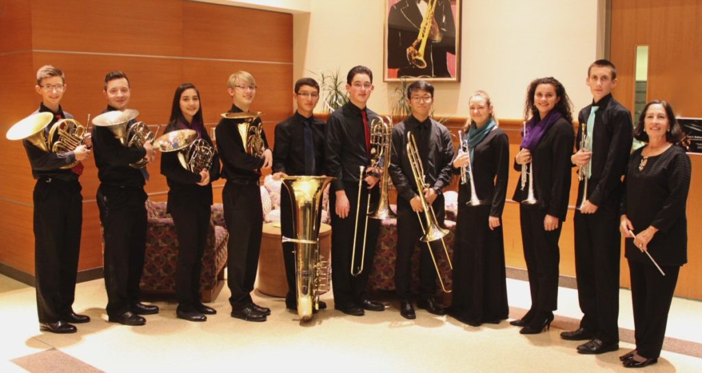 2017 Brass of Peace