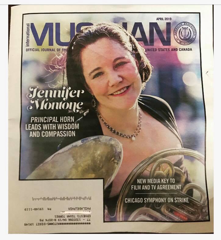Jennifer Montone